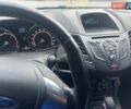 Синій Форд Фієста, об'ємом двигуна 1 л та пробігом 64 тис. км за 8500 $, фото 1 на Automoto.ua