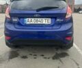 Синій Форд Фієста, об'ємом двигуна 1 л та пробігом 64 тис. км за 8500 $, фото 4 на Automoto.ua