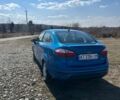 Синий Форд Фиеста, объемом двигателя 1.6 л и пробегом 124 тыс. км за 7750 $, фото 28 на Automoto.ua
