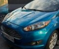 Синій Форд Фієста, об'ємом двигуна 1.6 л та пробігом 130 тис. км за 8600 $, фото 1 на Automoto.ua