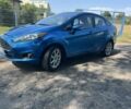 Синий Форд Фиеста, объемом двигателя 0 л и пробегом 124 тыс. км за 7900 $, фото 1 на Automoto.ua