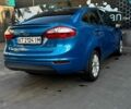 Синій Форд Фієста, об'ємом двигуна 1.6 л та пробігом 130 тис. км за 8600 $, фото 2 на Automoto.ua