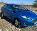 Синий Форд Фиеста, объемом двигателя 1.6 л и пробегом 124 тыс. км за 7750 $, фото 4 на Automoto.ua