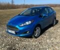 Синий Форд Фиеста, объемом двигателя 1.6 л и пробегом 124 тыс. км за 7750 $, фото 23 на Automoto.ua