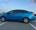 Синій Форд Фієста, об'ємом двигуна 1.6 л та пробігом 170 тис. км за 6500 $, фото 16 на Automoto.ua