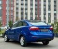Синий Форд Фиеста, объемом двигателя 1.6 л и пробегом 94 тыс. км за 8300 $, фото 7 на Automoto.ua