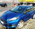 Синий Форд Фиеста, объемом двигателя 1.6 л и пробегом 70 тыс. км за 8300 $, фото 1 на Automoto.ua