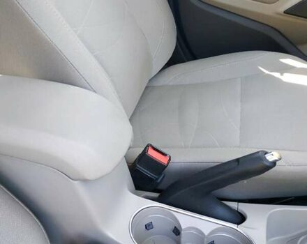 Форд Фиеста 2018 в Белой Церкве на Automoto.ua Синий Форд Фиеста, объемом двигателя 1.6 л и пробегом 37 тыс. км за 9500 $, фото 15 на Automoto.ua