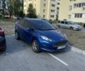 Синий Форд Фиеста, объемом двигателя 1.6 л и пробегом 73 тыс. км за 10000 $, фото 1 на Automoto.ua