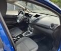 Синий Форд Фиеста, объемом двигателя 1.6 л и пробегом 113 тыс. км за 8000 $, фото 7 на Automoto.ua