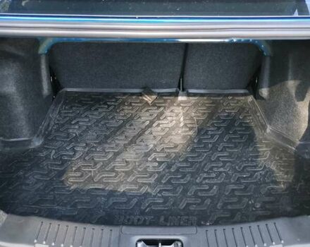 Форд Фиеста 2018 в Белой Церкве на Automoto.ua Синий Форд Фиеста, объемом двигателя 1.6 л и пробегом 37 тыс. км за 9500 $, фото 26 на Automoto.ua