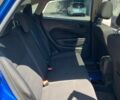 Синій Форд Фієста, об'ємом двигуна 1.6 л та пробігом 135 тис. км за 8000 $, фото 6 на Automoto.ua