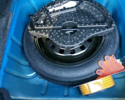 Форд Фиеста 2018 в Белой Церкве на Automoto.ua Синий Форд Фиеста, объемом двигателя 1.6 л и пробегом 37 тыс. км за 9500 $, фото 29 на Automoto.ua