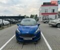 Синий Форд Фиеста, объемом двигателя 1.6 л и пробегом 117 тыс. км за 8500 $, фото 1 на Automoto.ua