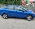 Синій Форд Фієста, об'ємом двигуна 1.6 л та пробігом 114 тис. км за 8500 $, фото 1 на Automoto.ua