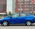 Форд Фиеста 2018 в Киеве на Automoto.ua Синий Форд Фиеста, объемом двигателя 1.6 л и пробегом 94 тыс. км за 8300 $, фото 9 на Automoto.ua