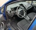 Синій Форд Фієста, об'ємом двигуна 1.6 л та пробігом 114 тис. км за 8500 $, фото 4 на Automoto.ua
