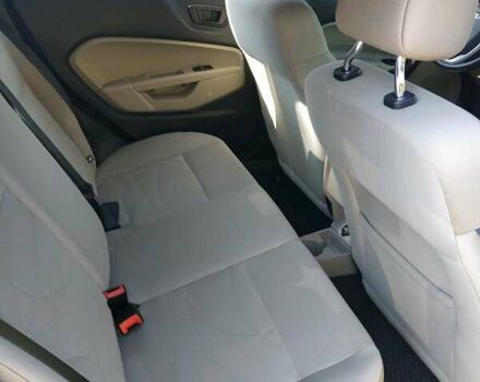 Форд Фиеста 2018 в Белой Церкве на Automoto.ua Синий Форд Фиеста, объемом двигателя 1.6 л и пробегом 37 тыс. км за 9500 $, фото 20 на Automoto.ua