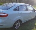 Синий Форд Фиеста, объемом двигателя 1.6 л и пробегом 21 тыс. км за 13000 $, фото 1 на Automoto.ua