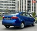 Форд Фиеста 2018 в Киеве на Automoto.ua Синий Форд Фиеста, объемом двигателя 1.6 л и пробегом 94 тыс. км за 8300 $, фото 6 на Automoto.ua