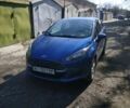 Форд Фиеста 2018 в Белой Церкве на Automoto.ua Синий Форд Фиеста, объемом двигателя 1.6 л и пробегом 37 тыс. км за 9500 $, фото 3 на Automoto.ua
