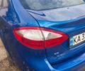 Синій Форд Фієста, об'ємом двигуна 1.6 л та пробігом 105 тис. км за 7500 $, фото 7 на Automoto.ua