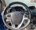 Синий Форд Фиеста, объемом двигателя 1.6 л и пробегом 70 тыс. км за 8200 $, фото 10 на Automoto.ua