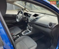 Форд Фиеста 2018 в Калуше на Automoto.ua Синий Форд Фиеста, объемом двигателя 1.6 л и пробегом 113 тыс. км за 8000 $, фото 8 на Automoto.ua
