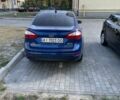 Синий Форд Фиеста, объемом двигателя 1.6 л и пробегом 73 тыс. км за 10000 $, фото 4 на Automoto.ua