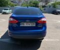 Синій Форд Фієста, об'ємом двигуна 1.6 л та пробігом 135 тис. км за 8000 $, фото 1 на Automoto.ua