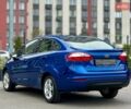 Форд Фиеста 2018 в Киеве на Automoto.ua Синий Форд Фиеста, объемом двигателя 1.6 л и пробегом 94 тыс. км за 8300 $, фото 7 на Automoto.ua