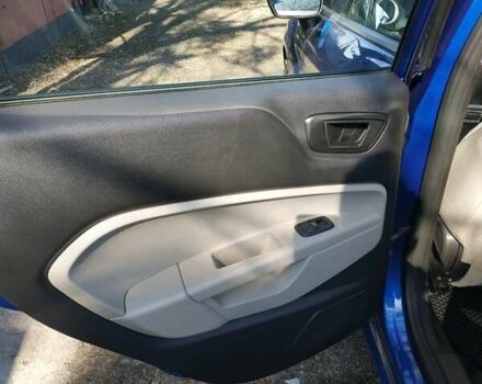 Форд Фиеста 2018 в Белой Церкве на Automoto.ua Синий Форд Фиеста, объемом двигателя 1.6 л и пробегом 37 тыс. км за 9500 $, фото 21 на Automoto.ua