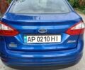 Синій Форд Фієста, об'ємом двигуна 1.6 л та пробігом 114 тис. км за 8500 $, фото 3 на Automoto.ua