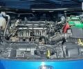 Синий Форд Фиеста, объемом двигателя 1.6 л и пробегом 130 тыс. км за 8400 $, фото 15 на Automoto.ua