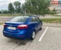 Синий Форд Фиеста, объемом двигателя 1.6 л и пробегом 117 тыс. км за 8500 $, фото 4 на Automoto.ua