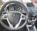 Синій Форд Фієста, об'ємом двигуна 1.6 л та пробігом 105 тис. км за 7500 $, фото 2 на Automoto.ua