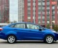 Форд Фиеста 2018 в Киеве на Automoto.ua Синий Форд Фиеста, объемом двигателя 1.6 л и пробегом 94 тыс. км за 8300 $, фото 8 на Automoto.ua
