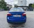 Синий Форд Фиеста, объемом двигателя 1.6 л и пробегом 113 тыс. км за 8000 $, фото 5 на Automoto.ua