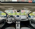 Форд Фиеста 2018 в Киеве на Automoto.ua Синий Форд Фиеста, объемом двигателя 1.6 л и пробегом 94 тыс. км за 8300 $, фото 25 на Automoto.ua