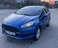 Синий Форд Фиеста, объемом двигателя 1.6 л и пробегом 193 тыс. км за 5900 $, фото 1 на Automoto.ua