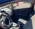 Синій Форд Фієста, об'ємом двигуна 1.6 л та пробігом 135 тис. км за 8000 $, фото 9 на Automoto.ua