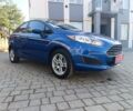 Синій Форд Фієста, об'ємом двигуна 1.6 л та пробігом 147 тис. км за 8200 $, фото 1 на Automoto.ua