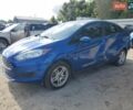 Синий Форд Фиеста, объемом двигателя 1.6 л и пробегом 45 тыс. км за 5900 $, фото 12 на Automoto.ua