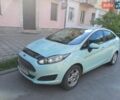 Синій Форд Фієста, об'ємом двигуна 1.6 л та пробігом 21 тис. км за 13000 $, фото 4 на Automoto.ua
