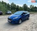 Синій Форд Фієста, об'ємом двигуна 1.6 л та пробігом 106 тис. км за 6950 $, фото 1 на Automoto.ua