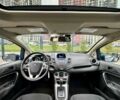 Синий Форд Фиеста, объемом двигателя 1.6 л и пробегом 94 тыс. км за 8300 $, фото 15 на Automoto.ua