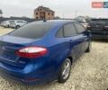 Синий Форд Фиеста, объемом двигателя 1.6 л и пробегом 45 тыс. км за 5900 $, фото 2 на Automoto.ua