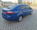 Синій Форд Фієста, об'ємом двигуна 1.6 л та пробігом 147 тис. км за 8200 $, фото 5 на Automoto.ua