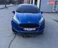 Синий Форд Фиеста, объемом двигателя 1.6 л и пробегом 193 тыс. км за 5900 $, фото 10 на Automoto.ua