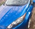Синій Форд Фієста, об'ємом двигуна 1.6 л та пробігом 105 тис. км за 7500 $, фото 9 на Automoto.ua
